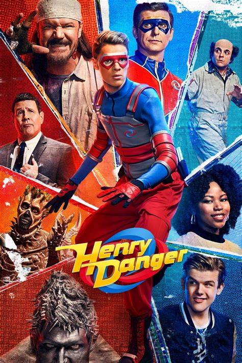 Henry Danger 